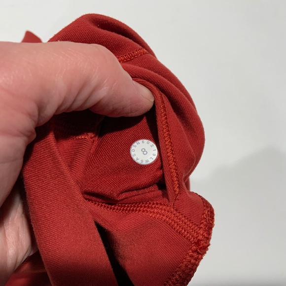 Lululemon Wunder Under Crop (High-Rise) *Full-On Luon 21" Capri Leggings - Picture 11 of 11